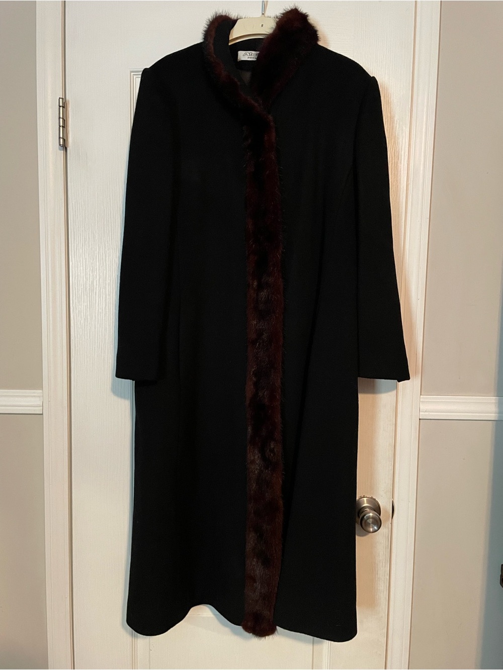 Vintage Alorna Premiere Trench Coat